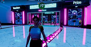 Neo Lobby Arcade