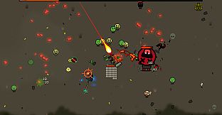 P.A.G. Post Apocalypse Guns