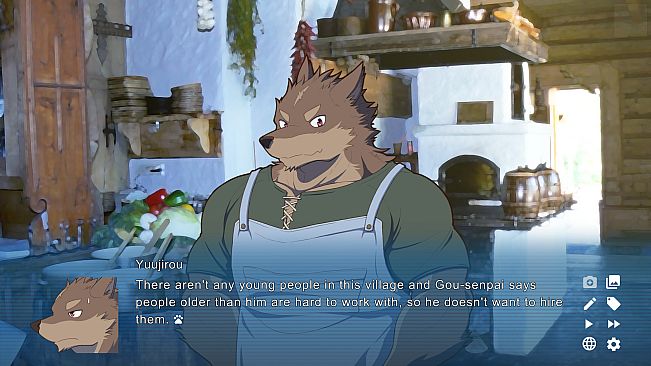 Lagoon Lounge : The Poisonous Fountain