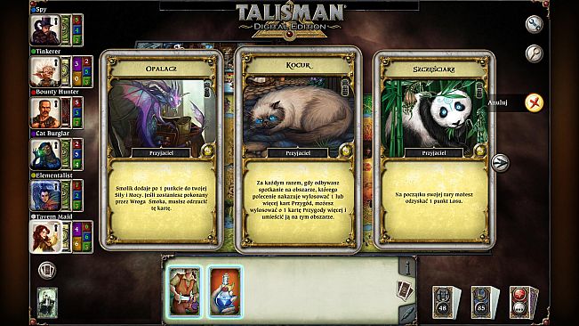 Talisman - The City Expansion