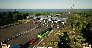 Fernbus Simulator - Denmark