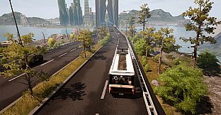 Bus Simulator 21 Next Stop - Ebusco Bus Pack