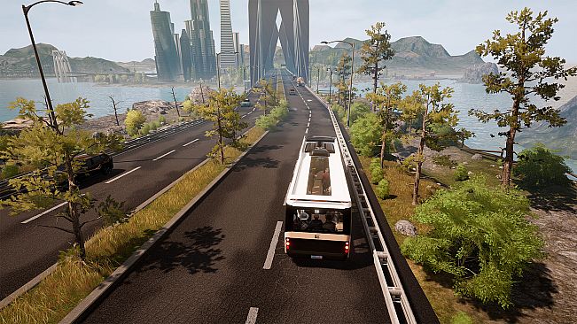 Bus Simulator 21 Next Stop - Ebusco Bus Pack