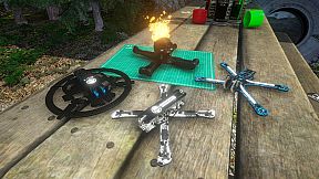 Liftoff: Drone Racing Deluxe Edition