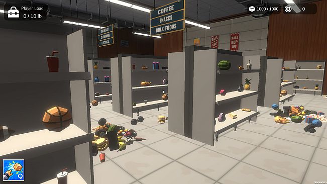 Everything Must Go!