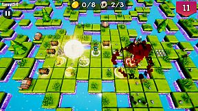 Knight without sword