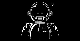 1-Bit Astronaut
