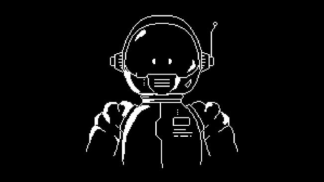 1-Bit Astronaut