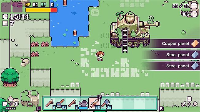 Picontier / ピコンティア