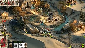 Undead Sands: Stolen Future ☢️