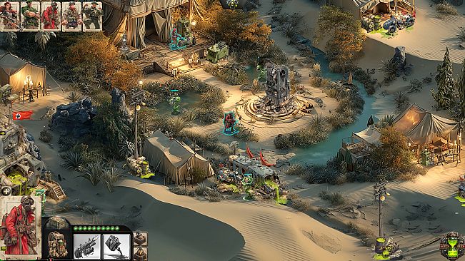 Undead Sands: Stolen Future ☢️