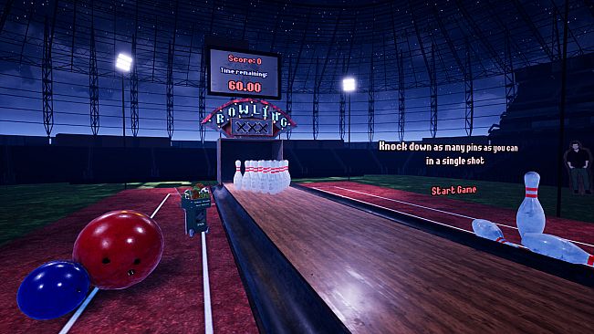 Tennis Arcade VR
