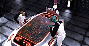 Intruder on the bridge - Dalia