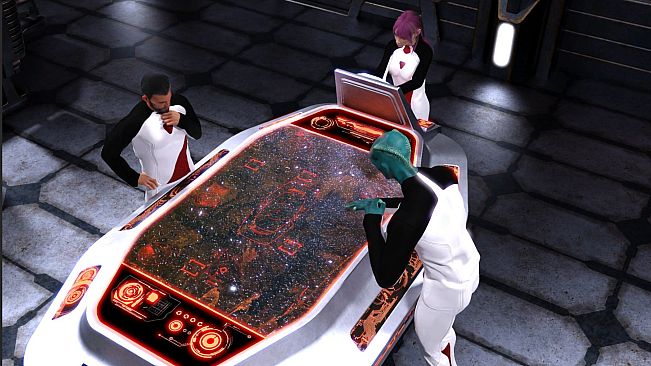 Intruder on the bridge - Dalia