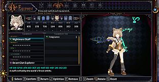 Death end re;Quest 2 - Ultimate Weapon Set