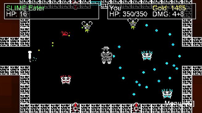 Slime, Fire and Soul