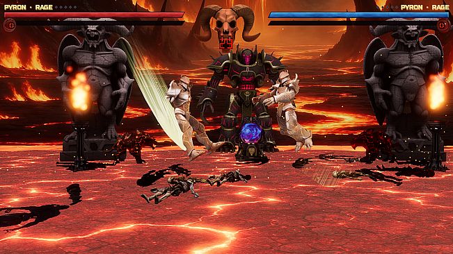 Hellkick