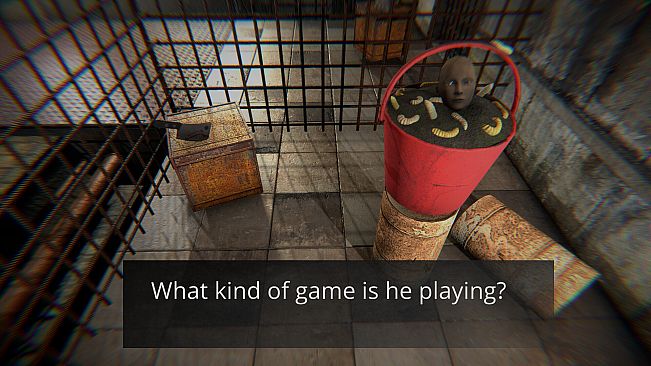 The Halloween Incident - Devil's Nest