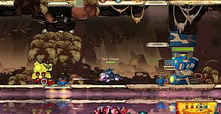 Awesomenauts - Skull Chopper Chucho