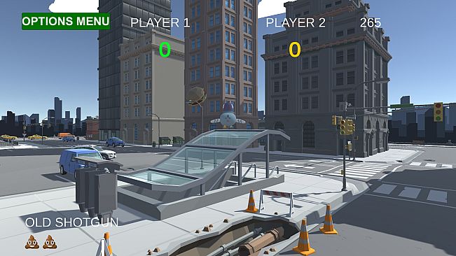 Pigeon's Mission: Bird Simulator