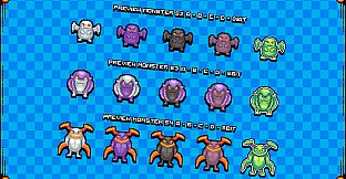 RPG Maker MZ - RPG Monsters Asset Pack 3