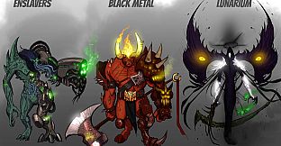 RPG Maker MV - Sci-Fi Battlers 2