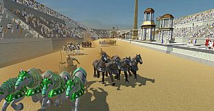 Rome Circus Maximus: Chariot Race VR