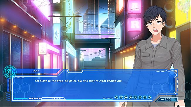 The Thought Police Hotline: Episode 1