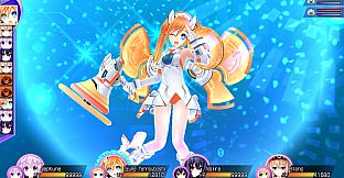 Hyperdimension Neptunia Re;Birth3 Uzume Battle Entry