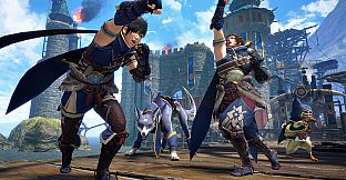 Monster Hunter Rise - "Attack" Pose Set 2