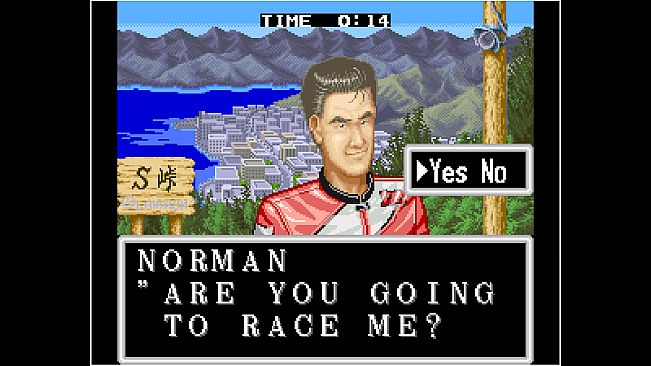 ACA NEOGEO RIDING HERO