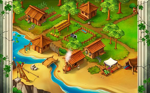 Legend of Rome - The Wrath of Mars