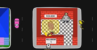 Pizza Delivery Bagel