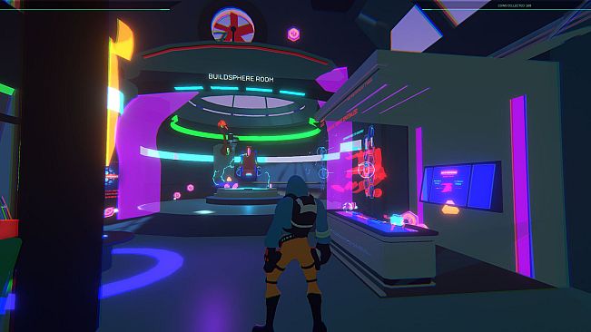 The BuildSphere ~ Rise of the Anomalbots