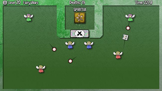 Youmu's Cube Adventure