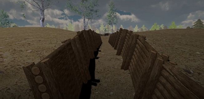 Finnish Army Simulator