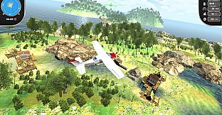 Island Flight Simulator