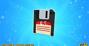 Color-A-Cube - Retro Tech Pack