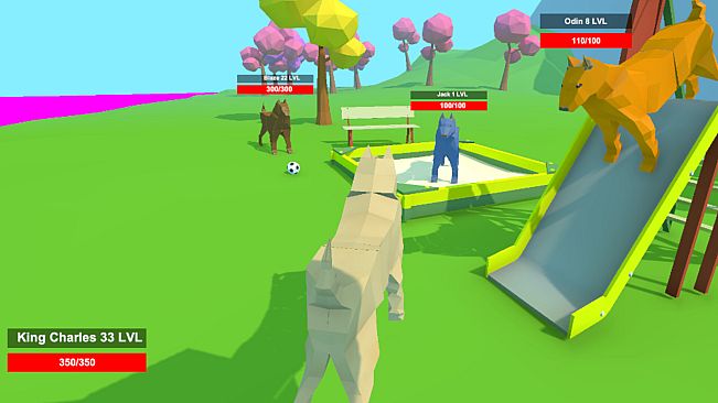 King Charles: Rise of the Alpha