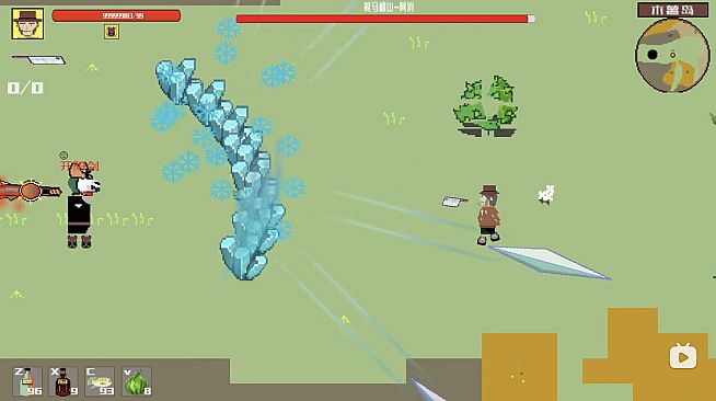 西部幻想 WestFantasy