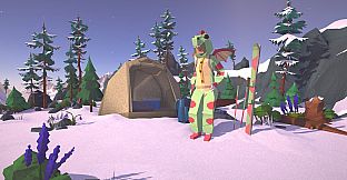 Lonely Mountains: Snow Riders - Cozy Pack