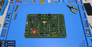 Electronics Puzzle Lab 1 & 2 Collection