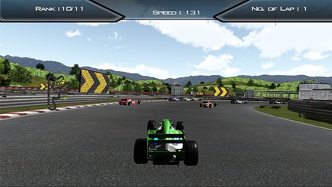 Extreme Formula Championship