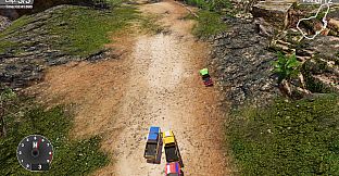Top Down Rally Racing