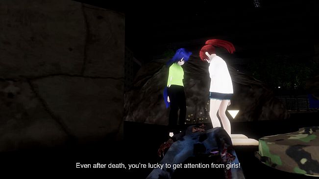 The Feast of the End - A Night of Domination with Temptation and Terror -