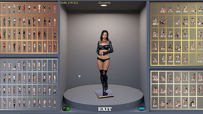 Adventures Of Willy Dickhard