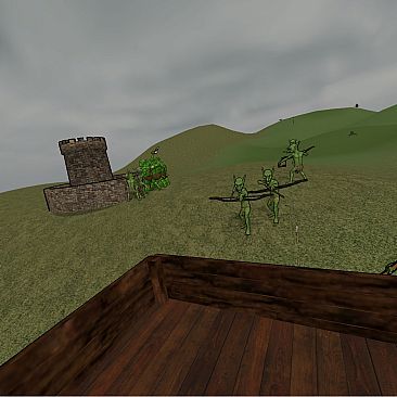 Filthy, Stinking, Orcs!