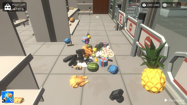 Everything Must Go!