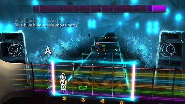 Rocksmith 2014 – Rockabilly Song Pack