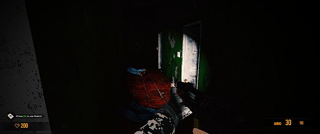 The Nightmare Of Arrival Chapter 1